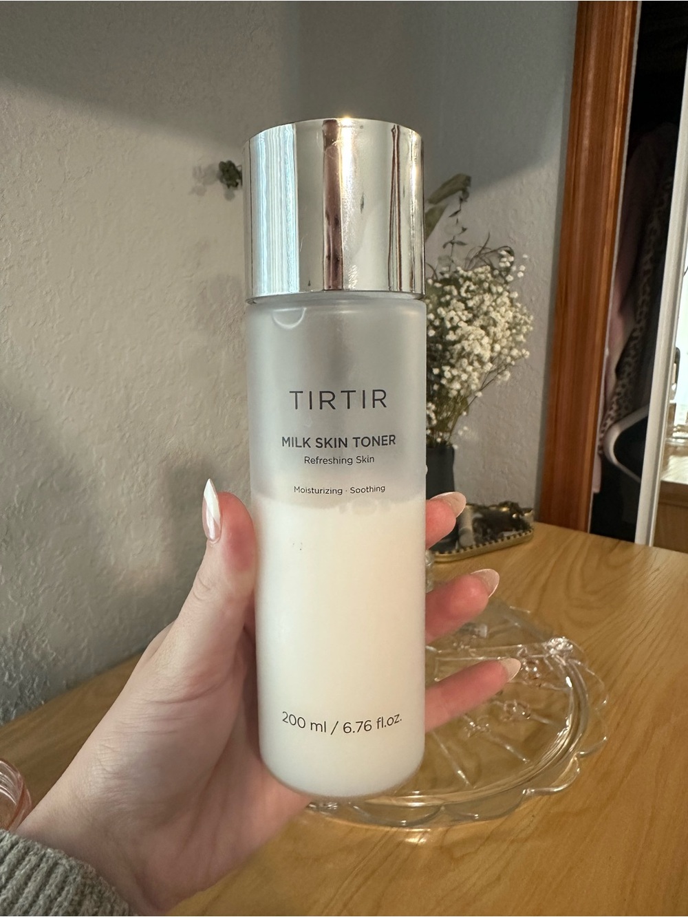 Milk Skin Toner - Hydrating White Toner (200 ml)